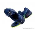 Salomon Speedcross 4 GTX Mens Trail Running Shoes Gore-Tex, Salomon, Blue, , Male, 0018-10928, 5637632175, 889645750521, N5-10.jpg