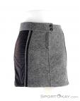 CMP Womens Skirt, CMP, Gray, , Female, 0006-10357, 5637632196, 8055199939596, N1-01.jpg