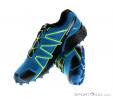 Salomon Speedcross 4 CS Mens Trail Running Shoes, , Blue, , Male, 0018-10929, 5637632206, , N2-07.jpg
