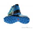 Salomon Speedcross 4 CS Mens Trail Running Shoes, Salomon, Blue, , Male, 0018-10929, 5637632206, 889645415864, N2-12.jpg