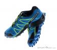 Salomon Speedcross 4 CS Mens Trail Running Shoes, , Blue, , Male, 0018-10929, 5637632206, , N3-08.jpg