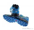 Salomon Speedcross 4 CS Mens Trail Running Shoes, Salomon, Bleu, , Hommes, 0018-10929, 5637632206, 889645415864, N3-13.jpg