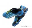 Salomon Speedcross 4 CS Mens Trail Running Shoes, Salomon, Blue, , Male, 0018-10929, 5637632206, 889645415864, N4-09.jpg