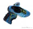 Salomon Speedcross 4 CS Mens Trail Running Shoes, Salomon, Blue, , Male, 0018-10929, 5637632206, 889645415864, N4-19.jpg