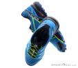Salomon Speedcross 4 CS Mens Trail Running Shoes, Salomon, Bleu, , Hommes, 0018-10929, 5637632206, 889645415864, N5-05.jpg