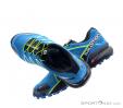 Salomon Speedcross 4 CS Mens Trail Running Shoes, Salomon, Bleu, , Hommes, 0018-10929, 5637632206, 889645415864, N5-10.jpg