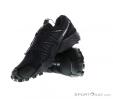 Salomon Speedcross 4 Mens Running Shoes, , Black, , Male, 0018-10930, 5637632225, , N1-06.jpg