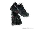 Salomon Speedcross 4 Mens Running Shoes, Salomon, Negro, , Hombre, 0018-10930, 5637632225, 889645070278, N2-17.jpg