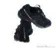 Salomon Speedcross 4 Mens Running Shoes, Salomon, Negro, , Hombre, 0018-10930, 5637632225, 889645070278, N3-18.jpg