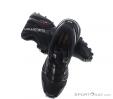 Salomon Speedcross 4 Mens Running Shoes, , Black, , Male, 0018-10930, 5637632225, , N4-04.jpg