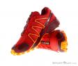 Salomon Speedcross 4 Mens Running Shoes, , Red, , Male, 0018-10930, 5637632235, , N1-06.jpg