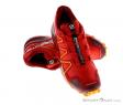 Salomon Speedcross 4 Mens Running Shoes, Salomon, Red, , Male, 0018-10930, 5637632235, 0, N2-02.jpg