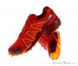 Salomon Speedcross 4 Mens Running Shoes, , Red, , Male, 0018-10930, 5637632235, , N2-07.jpg