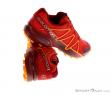 Salomon Speedcross 4 Mens Running Shoes, , Red, , Male, 0018-10930, 5637632235, , N2-17.jpg