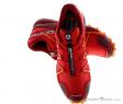 Salomon Speedcross 4 Mens Running Shoes, Salomon, Rouge, , Hommes, 0018-10930, 5637632235, 0, N3-03.jpg