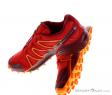 Salomon Speedcross 4 Mens Running Shoes, Salomon, Red, , Male, 0018-10930, 5637632235, 0, N3-08.jpg