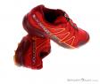 Salomon Speedcross 4 Mens Running Shoes, Salomon, Red, , Male, 0018-10930, 5637632235, 0, N3-18.jpg