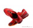 Salomon Speedcross 4 Mens Running Shoes, Salomon, Red, , Male, 0018-10930, 5637632235, 0, N5-10.jpg