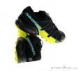 Salomon Speedcross 4 Mens Running Shoes, , Yellow, , Male, 0018-10930, 5637632249, , N2-17.jpg