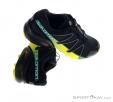 Salomon Speedcross 4 Mens Running Shoes, Salomon, Jaune, , Hommes, 0018-10930, 5637632249, 889645185347, N3-18.jpg