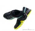 Salomon Speedcross 4 Mens Running Shoes, Salomon, Jaune, , Hommes, 0018-10930, 5637632249, 889645185347, N4-09.jpg