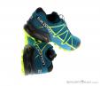 Salomon Speedcross 4 Mens Running Shoes, , Turquoise, , Male, 0018-10930, 5637632269, , N2-17.jpg