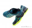 Salomon Speedcross 4 Mens Running Shoes, , Turquoise, , Male, 0018-10930, 5637632269, , N4-09.jpg