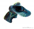 Salomon Speedcross 4 Mens Running Shoes, Salomon, Turquoise, , Male, 0018-10930, 5637632269, 889645758619, N4-19.jpg