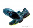 Salomon Speedcross 4 Mens Running Shoes, , Turquoise, , Male, 0018-10930, 5637632269, , N5-10.jpg