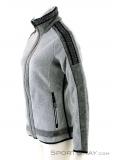 CMP Womens Fleece Jacket, , Gray, , Female, 0006-10359, 5637632281, , N1-06.jpg