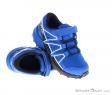 Salomon Speedcross CSWP K Kids Trail Running Shoes, Salomon, Turquoise, , Boy, 0018-10796, 5637632313, 889645769080, N1-01.jpg
