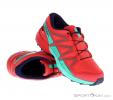 Salomon Speedcross CSWP J Kids Trail Running Shoes, Salomon, Rose, , Garçons,Filles, 0018-10931, 5637632321, 889645768489, N1-01.jpg
