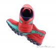 Salomon Speedcross CSWP J Kids Trail Running Shoes, Salomon, Rose, , Garçons,Filles, 0018-10931, 5637632321, 889645768489, N4-14.jpg
