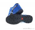 Salomon Speedcross CSWP J Kids Trail Running Shoes, Salomon, Bleu, , Garçons,Filles, 0018-10931, 5637632322, 889645768380, N1-11.jpg