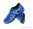 Salomon Speedcross CSWP J Kids Trail Running Shoes, Salomon, Blue, , Boy,Girl, 0018-10931, 5637632322, 889645768380, N2-07.jpg