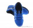 Salomon Speedcross CSWP J Kids Trail Running Shoes, Salomon, Bleu, , Garçons,Filles, 0018-10931, 5637632322, 889645768380, N3-03.jpg