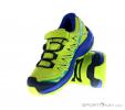 Salomon XA Pro 3D CSWP K Kids Trail Running Shoes, Salomon, Vert, , Garçons,Filles, 0018-10932, 5637632347, 889645802053, N1-06.jpg