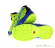 Salomon XA Pro 3D CSWP K Kids Trail Running Shoes, Salomon, Green, , Boy,Girl, 0018-10932, 5637632347, 889645802053, N1-11.jpg