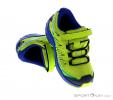Salomon XA Pro 3D CSWP K Kids Trail Running Shoes, , Green, , Boy,Girl, 0018-10932, 5637632347, , N2-02.jpg