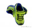 Salomon XA Pro 3D CSWP K Kids Trail Running Shoes, Salomon, Green, , Boy,Girl, 0018-10932, 5637632347, 889645802053, N3-03.jpg