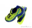 Salomon XA Pro 3D CSWP K Kids Trail Running Shoes, , Green, , Boy,Girl, 0018-10932, 5637632347, , N3-08.jpg