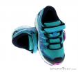 Salomon XA Pro 3D CSWP K Kids Trail Running Shoes, Salomon, Turquoise, , Garçons,Filles, 0018-10932, 5637632352, 889645802107, N2-02.jpg