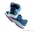 Salomon XA Pro 3D CSWP K Kids Trail Running Shoes, Salomon, Turquesa, , Niño,Niña, 0018-10932, 5637632352, 889645802107, N4-14.jpg