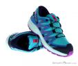 Salomon XA Pro 3D CSWP J Kids Trail Running Shoes, , Blue, , Boy,Girl, 0018-10933, 5637632368, , N1-01.jpg