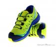 Salomon XA Pro 3D CSWP J Kids Trail Running Shoes, Salomon, Zelená, , Chlapci,Dievčatá, 0018-10933, 5637632371, 889645801728, N1-06.jpg