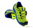 Salomon XA Pro 3D CSWP J Kids Trail Running Shoes, , Vert, , Garçons,Filles, 0018-10933, 5637632371, , N2-02.jpg