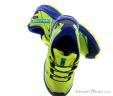 Salomon XA Pro 3D CSWP J Kids Trail Running Shoes, , Green, , Boy,Girl, 0018-10933, 5637632371, , N4-04.jpg