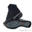Salomon Kaina Mid GTX Womens Winter Shoes Gore-Tex, Salomon, Black, , Female, 0018-10936, 5637632456, 889645764771, N1-11.jpg