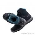 Salomon Kaina Mid GTX Womens Winter Shoes Gore-Tex, Salomon, Noir, , Femmes, 0018-10936, 5637632456, 889645764771, N5-10.jpg