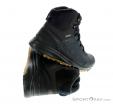 Salomon Kaipo Mid GTX Mens Winter Shoes Gore-Tex, Salomon, Black, , Male, 0018-10939, 5637632849, 0, N2-17.jpg
